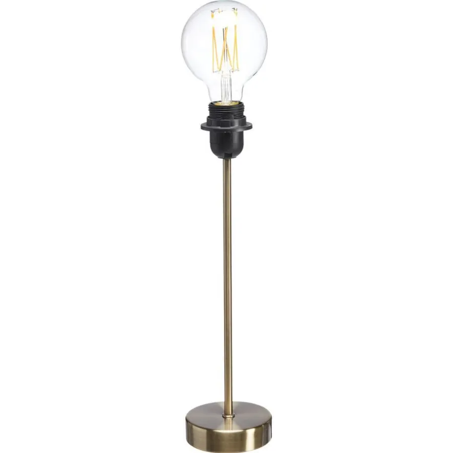 Kwantum Lampenvoeten*Lampvoet Tertia Goud