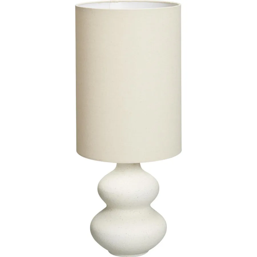 Kwantum Tafellampen*Lampvoet Themis Wit