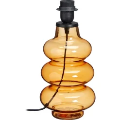 Kwantum Lampenvoeten*Lampvoet Thyone Oranje