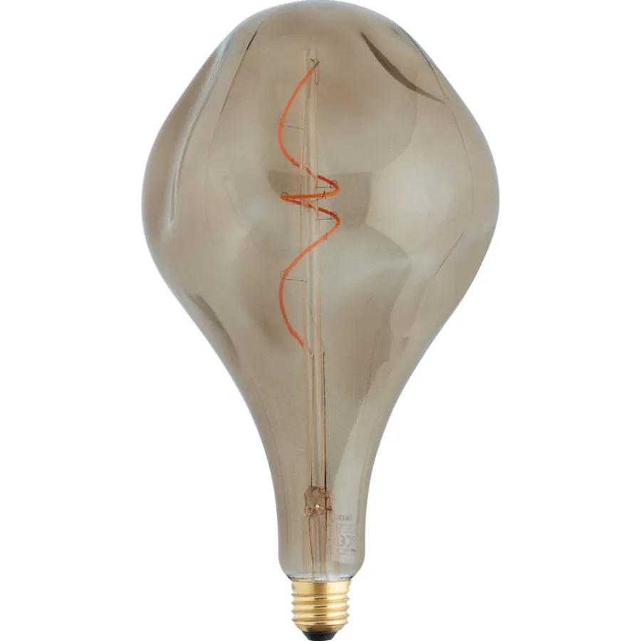 Kwantum Lichtbronnen*Ld Xxl Evo E27 Dimbaar Bruin