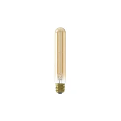 Kwantum Lichtbronnen*LED Buis Goud 190 Mm 4W E27 Dimbaar