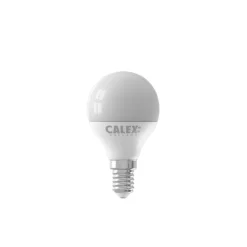 Kwantum Lichtbronnen*LED Kogellamp Flame E14 3W Warm Wit