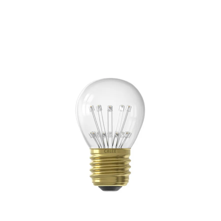 Kwantum Lichtbronnen*Led Kogel Pearl Extra Warm Wit