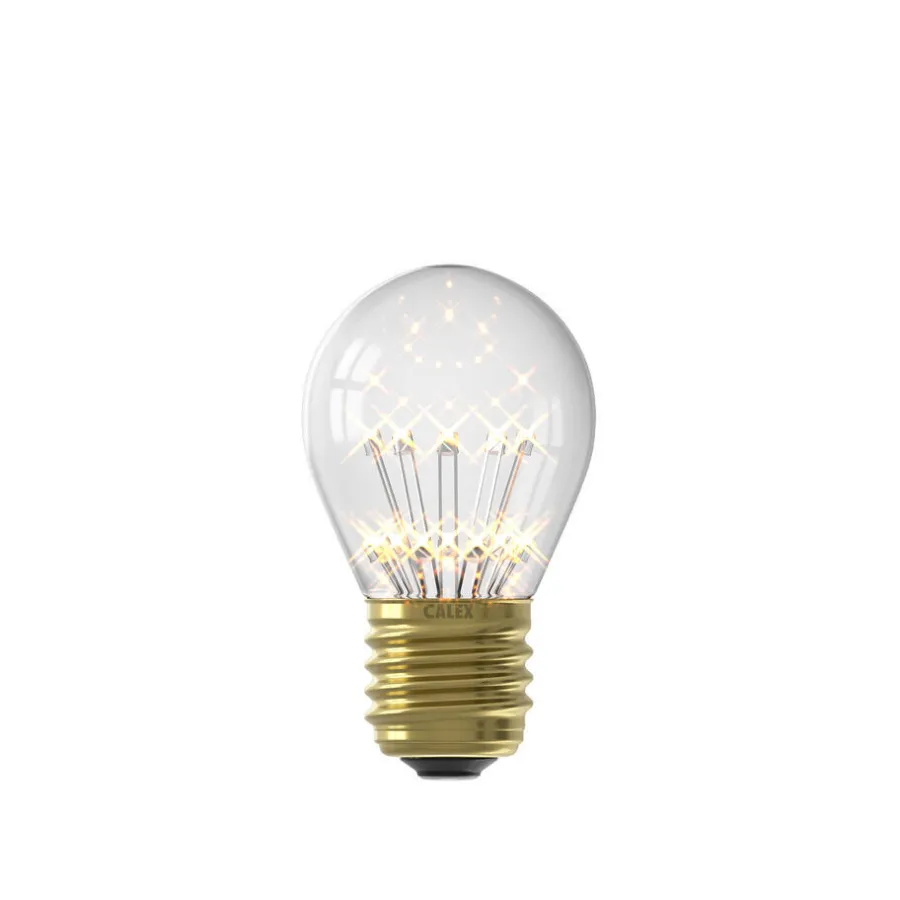 Kwantum Lichtbronnen*Led Kogel Pearl Extra Warm Wit