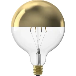 Kwantum Lichtbronnen*Led Kopspiegel G125 4W E27 Goud
