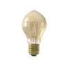 Kwantum Lichtbronnen*LED Lamp A60 Flex Goud E27 4W Dimbaar