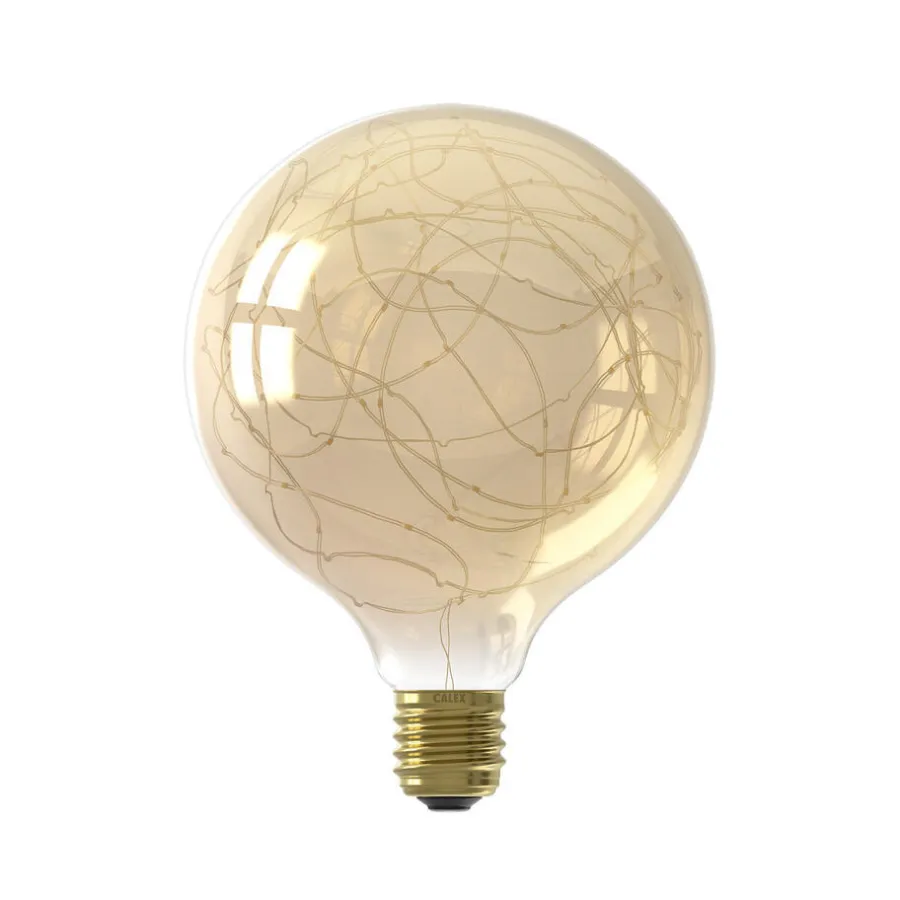 Kwantum Lichtbronnen*LED Lamp E27 1,5W
