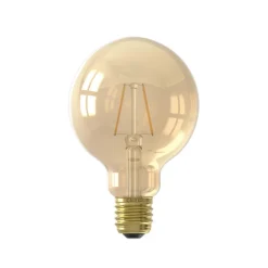 Kwantum Lichtbronnen*LED Lamp E27 2W Helder