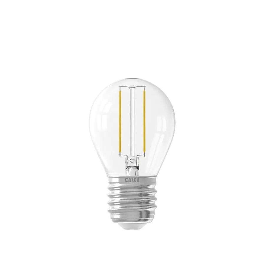 Kwantum Lichtbronnen*LED Lamp E27 2W Warm Wit