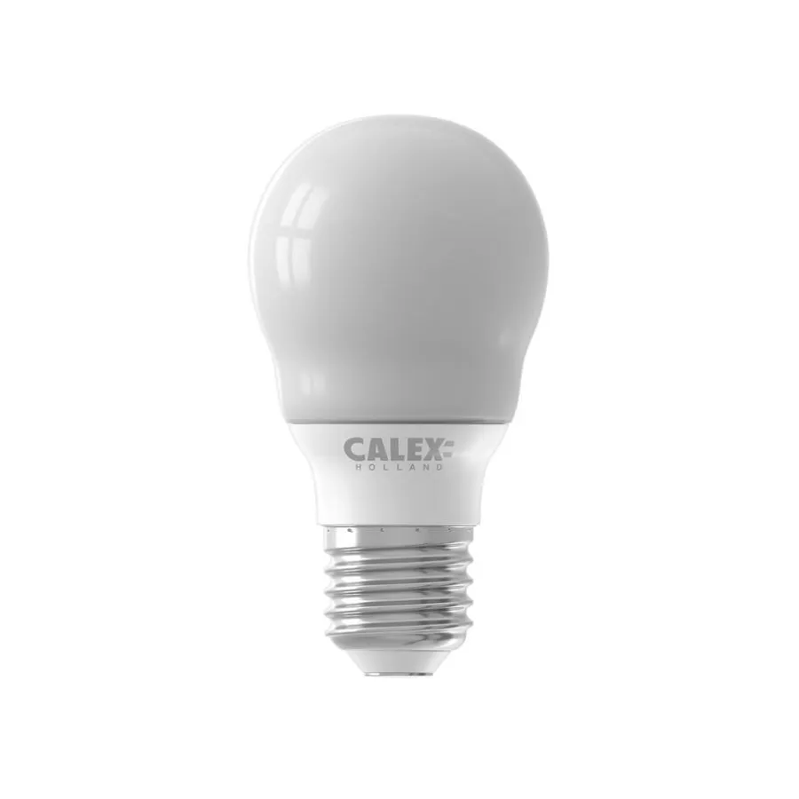 Kwantum Lichtbronnen*LED Lamp E27 5W Warm Wit