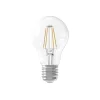 Kwantum Lichtbronnen*LED Lamp E27 8W Warm Wit Dimbaar