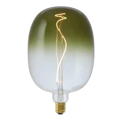 Kwantum Lichtbronnen*LED Lamp 17x27 Cm Groen E27 Dimbaar