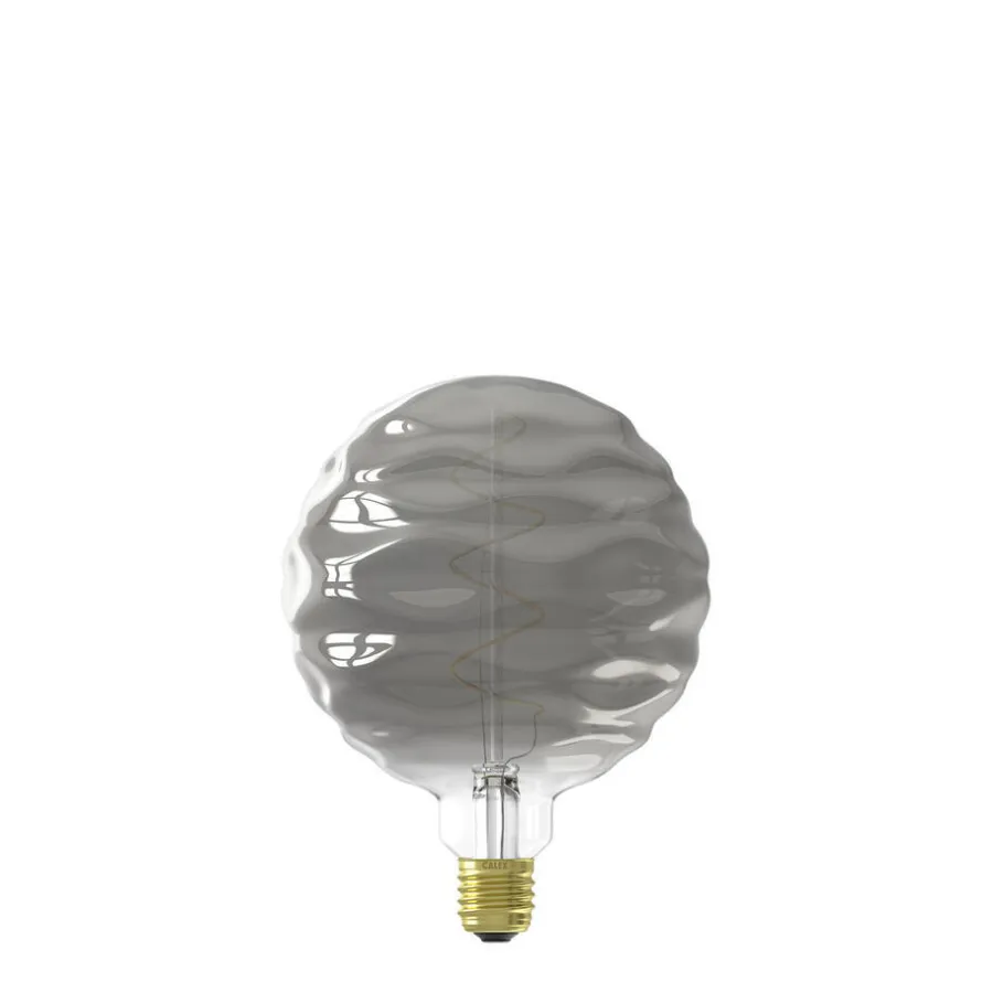 Kwantum Lichtbronnen*LED 150 Mm Titanium 4W E27 Dimbaar