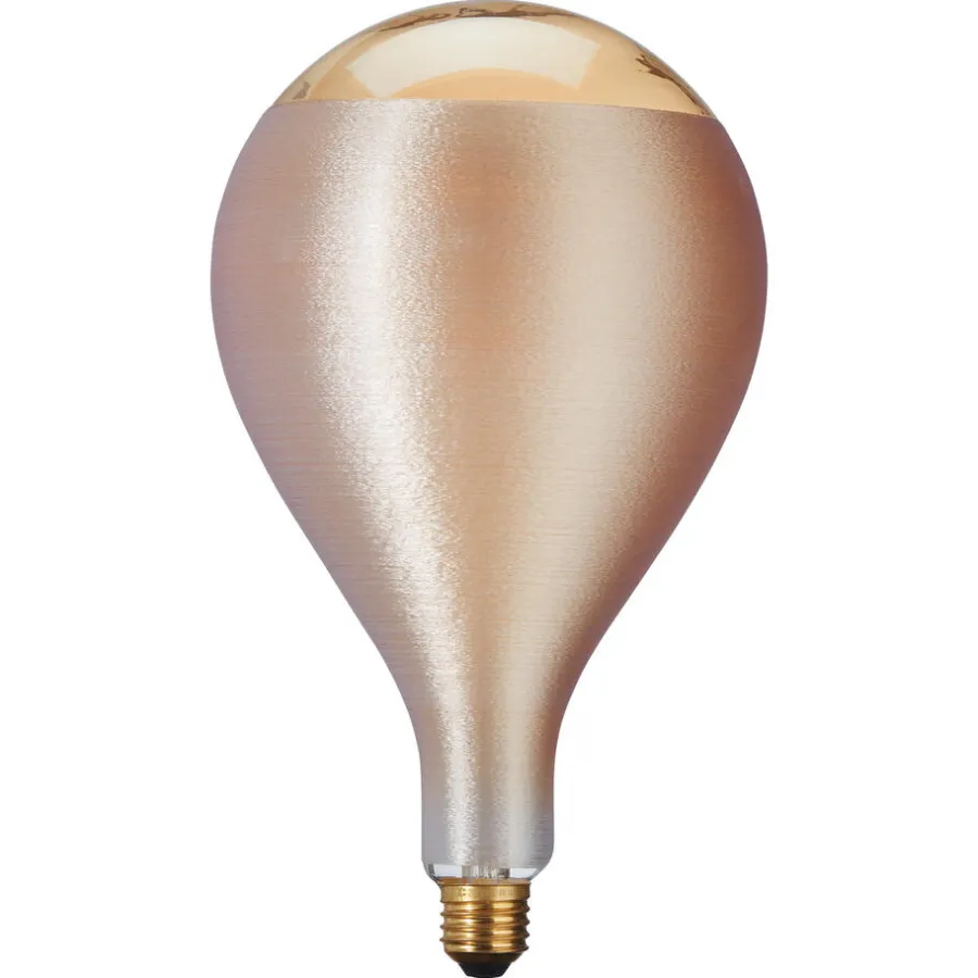 Kwantum Lichtbronnen*Led Xxl SLPKS160 E27 Dimbaar Goud