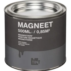 Kwantum Overige Verf*Magneetverf Grijs