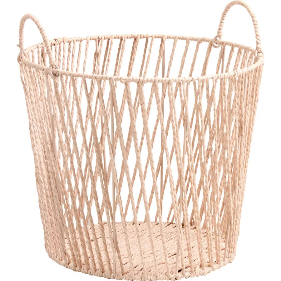 Kwantum Manden*Mand Pila ø35 Cm Roze