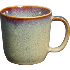 Kwantum Kerstservies|Mokken*Mok Met Oor Ava Blauw 280ml