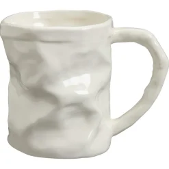 Kwantum Mokken|Mokken*Mok Met Oor Blend 300ml Wit