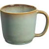 Kwantum Kerstservies|Mokken*Mok Met Oor XL Ava Groen 460ml
