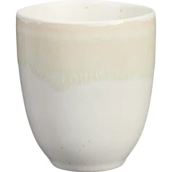 Kwantum Mokken|Mokken*Mok Zonder Oor Viiora Off-White 200ml