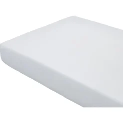 Kwantum Hoeslakens. Moltons & Kussenslopen|Beddengoed*Molton Wit 90x200 Cm 090X200CM