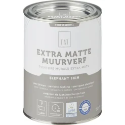 Kwantum Muurverf*Muurverf Professional Elephant Sin 1 L 1L