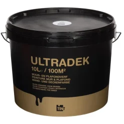 Kwantum Muurverf*Muurverf Ultradek RAL9003 Wit