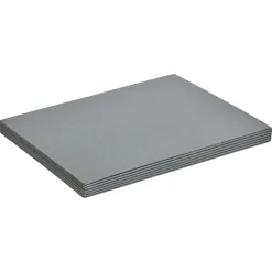 Kwantum Ondervloeren & Isolatie*Ondervloer Comfort Super Zwart Je berekent hoeveel meters je nodig hebt door lengte en breedte in te vullen