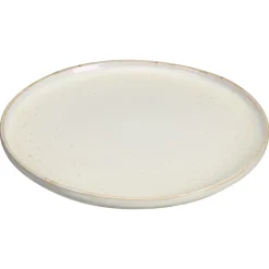 Kwantum Borden|Borden*Ontbijtbord Almness Off-White - ø 22 Cm