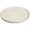 Kwantum Borden|Borden*Ontbijtbord Ava Grijs - ⌀22 Cm