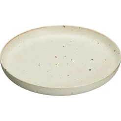Kwantum Borden|Borden*Ontbijtbord Esthetic Off-White