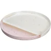 Kwantum Borden|Borden*Ontbijtbord Ivo Lila - ⌀21,6cm