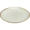 Kwantum Kerstservies|Borden*Ontbijtbord Nordic Uni Beige - ø 22 Cm