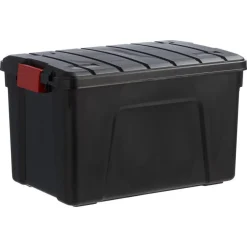Kwantum Opbergboxen & Lades*Opbergbox Sia 65 L 65L