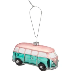 Kwantum Kerstballen & Kerstornamenten*Ornament Old Timer Bus