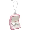Kwantum Kerstballen & Kerstornamenten*Ornament Wimpers