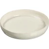 Kwantum Borden|Borden*Pastabord Ava Grijs - ⌀21cm