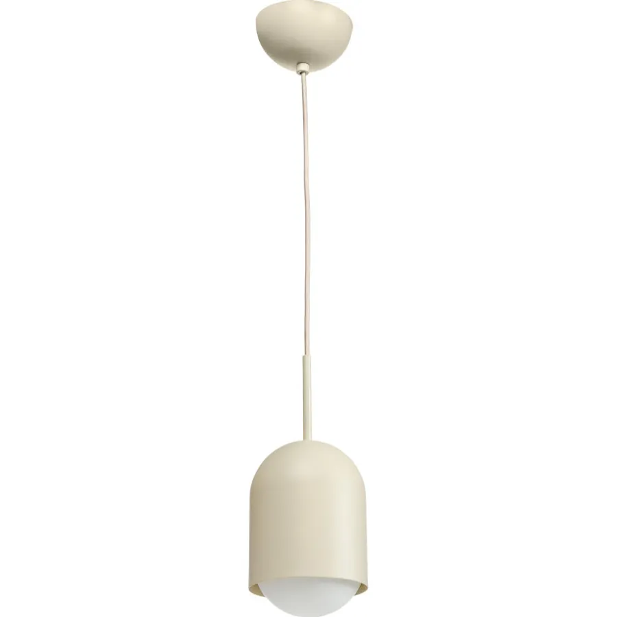 Kwantum Hanglampen*Pendant Beanie Large Off-white Offwhite