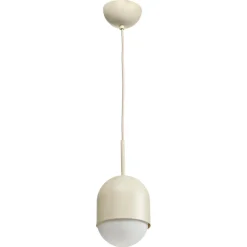 Kwantum Hanglampen*Pendant Beanie Small Off-white Offwhite