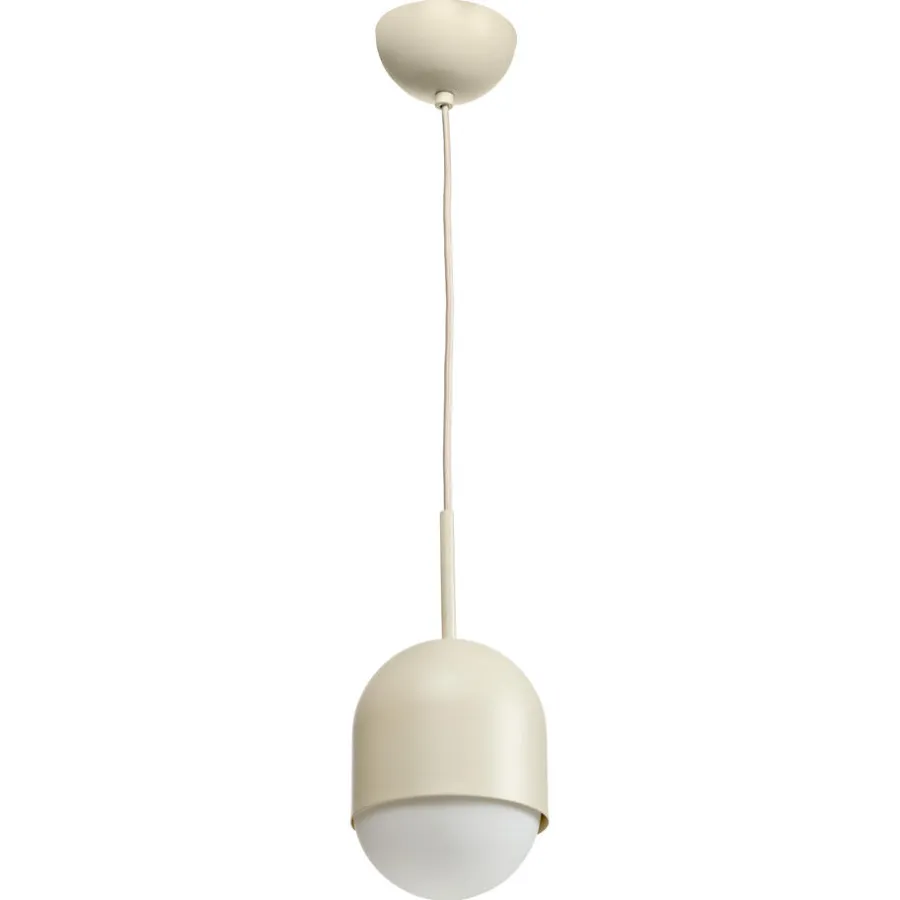 Kwantum Hanglampen*Pendant Beanie Small Off-white Offwhite
