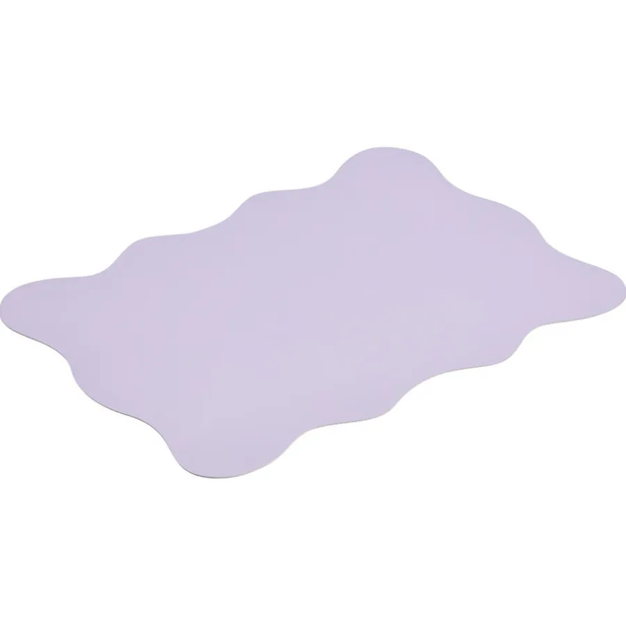 Kwantum Placemats|Placemats*Placemat Crispen Blob Lila