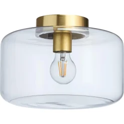 Kwantum Plafondlampen*Plafondlamp Aita Goud