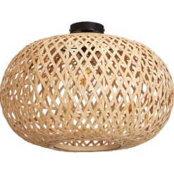 Kwantum Plafondlampen*Plafondlamp Brisa Naturel