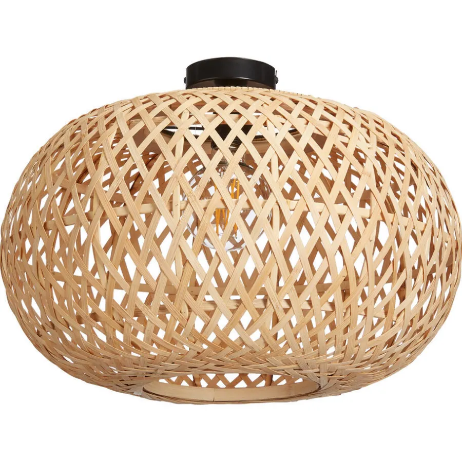 Kwantum Plafondlampen*Plafondlamp Brisa Naturel