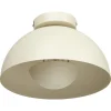 Kwantum Plafondlampen*Plafondlamp Callisto Greige
