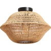 Kwantum Plafondlampen*Plafondlamp Leto Naturel