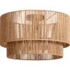 Kwantum Plafondlampen*Plafondlamp Neptunus Naturel