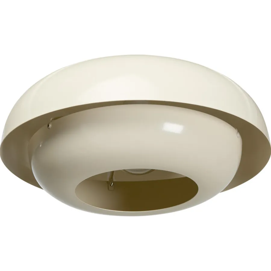 Kwantum Plafondlampen*Plafondlamp Varuna Off-white
