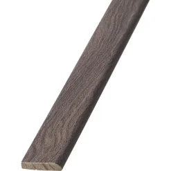 Kwantum Plinten*Plakplint Donker Bruin