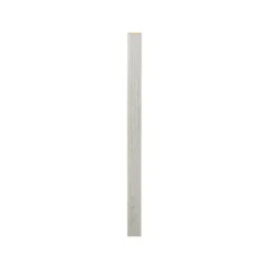 Kwantum Plinten*Plakplint Wit Eiken WitEiken